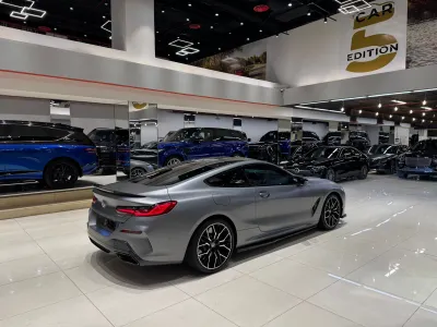 2023 بي ام دبليو الفئة الثامنة 850 أي