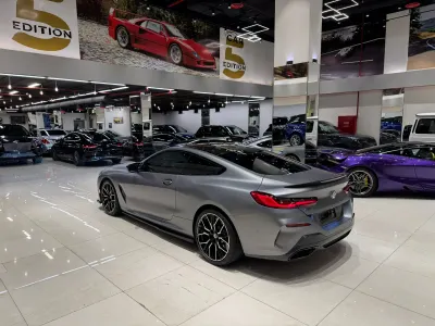 2023 بي ام دبليو الفئة الثامنة 850 أي