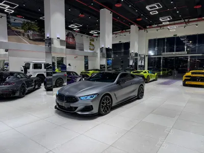 2023 بي ام دبليو الفئة الثامنة 850 أي 2023 بي ام دبليو الفئة الثامنة 850 أي