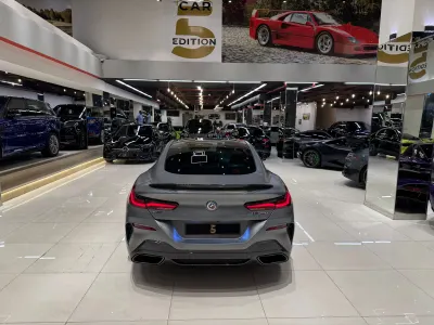 2023 بي ام دبليو الفئة الثامنة 850 أي