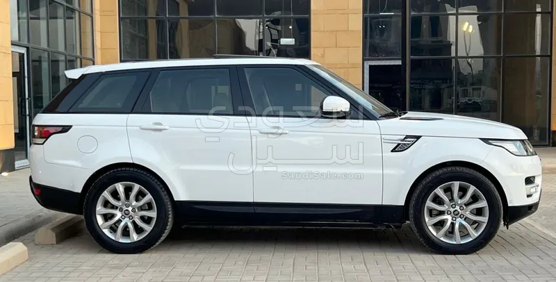 2014 لاند روفر رينج روفر سبورت اتش اس اي
