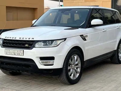 2014 لاند روفر رينج روفر سبورت اتش اس اي 2014 لاند روفر رينج روفر سبورت اتش اس اي