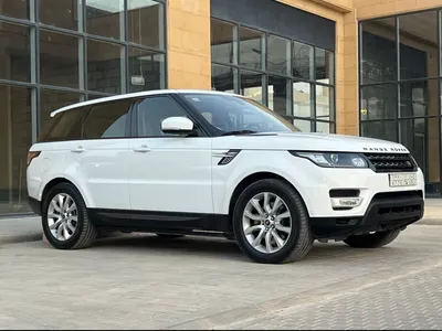 2014 لاند روفر رينج روفر سبورت اتش اس اي