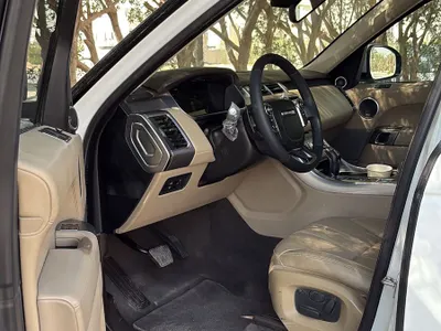 2014 لاند روفر رينج روفر سبورت اتش اس اي