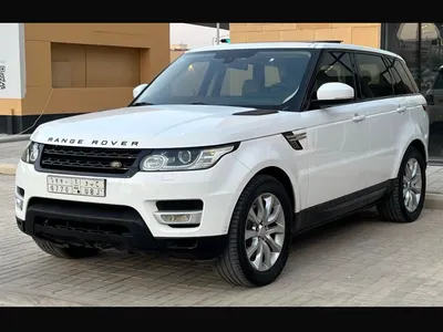 2014 لاند روفر رينج روفر سبورت اتش اس اي