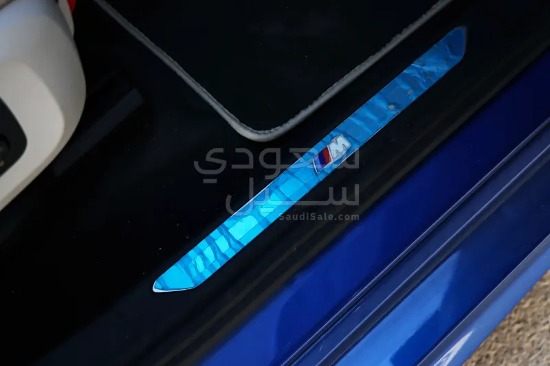 2020 بي ام دبليو الفئة اكس 6 إم كت