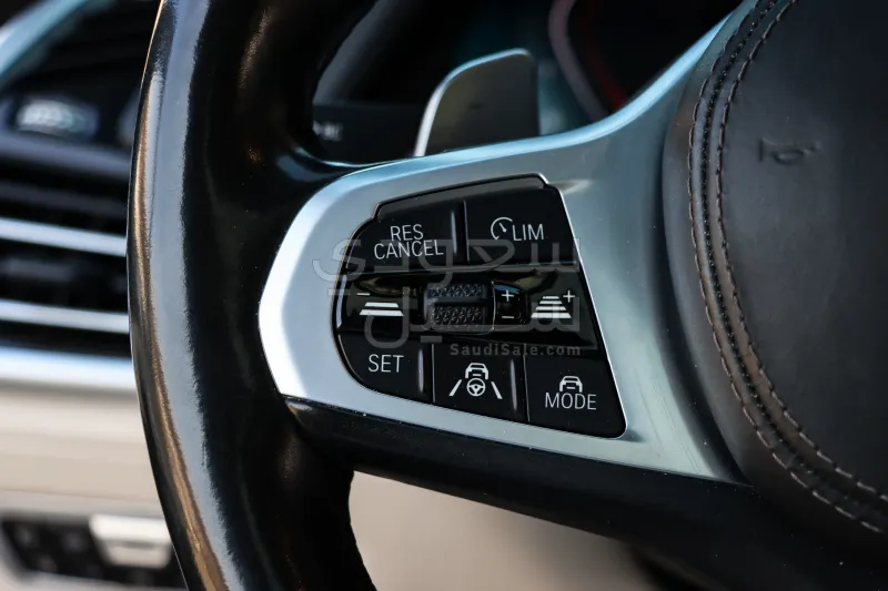 2020 بي ام دبليو الفئة اكس 6 إم كت