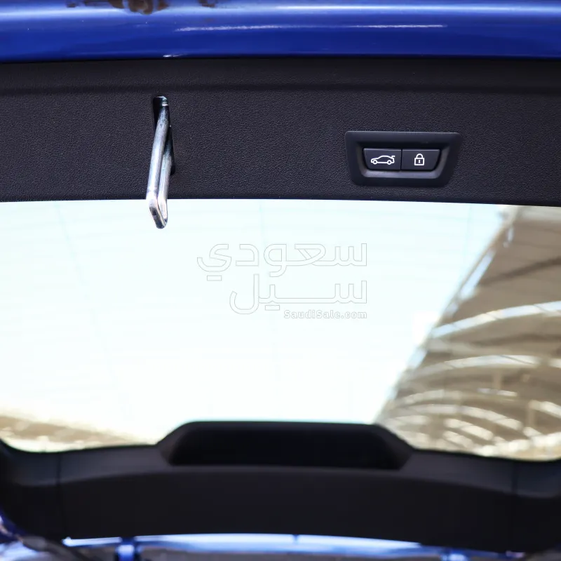 2020 بي ام دبليو الفئة اكس 6 إم كت