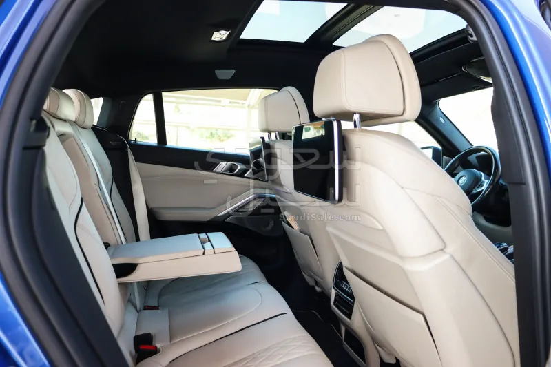 2020 بي ام دبليو الفئة اكس 6 إم كت