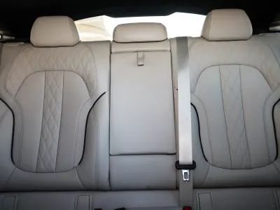 2020 بي ام دبليو الفئة اكس 6 إم كت