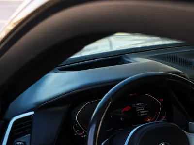 2020 بي ام دبليو الفئة اكس 6 إم كت