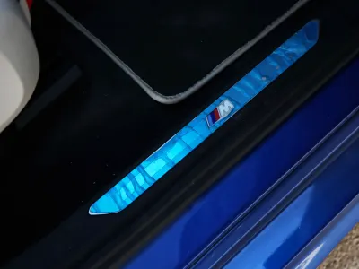 2020 بي ام دبليو الفئة اكس 6 إم كت