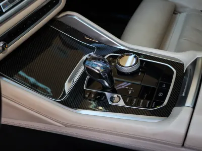 2020 بي ام دبليو الفئة اكس 6 إم كت