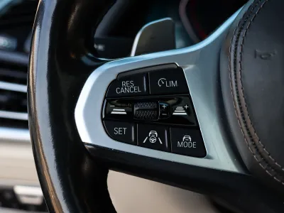 2020 بي ام دبليو الفئة اكس 6 إم كت