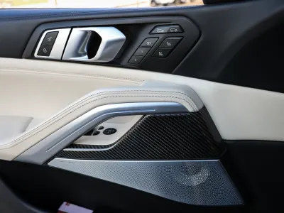 2020 بي ام دبليو الفئة اكس 6 إم كت