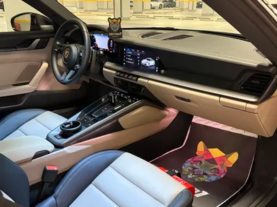 2025 بورش 911 كاريرا