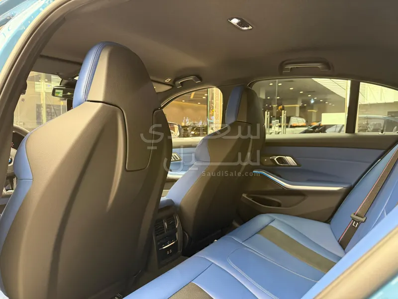 2025 BMW M Series M3 Competition