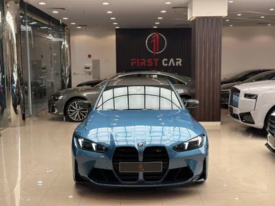 2025 BMW M Series M3 Competition 2025 BMW M Series M3 Competition