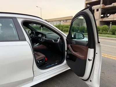 2022 بي ام دبليو الفئة اكس 6 إم 50 أي