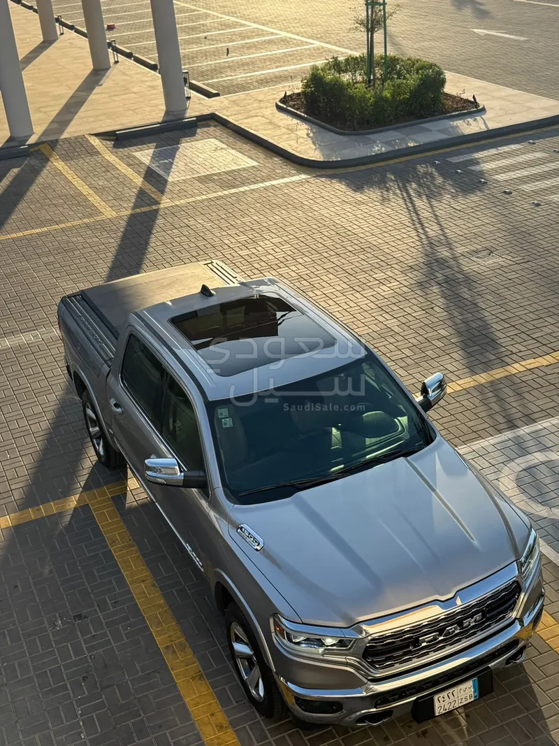 2021 دودج رام 1500 ليمتد