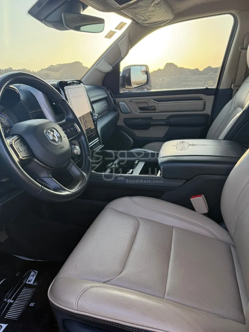 2021 دودج رام 1500 ليمتد