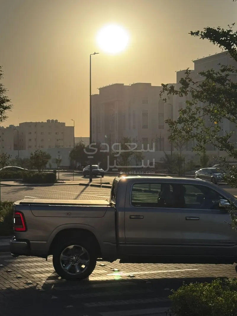 2021 دودج رام 1500 ليمتد