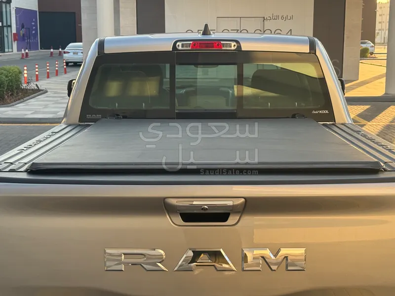 2021 دودج رام 1500 ليمتد