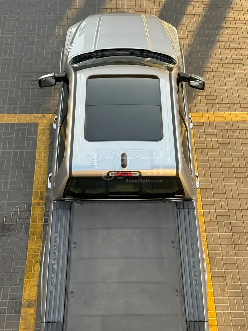 2021 دودج رام 1500 ليمتد