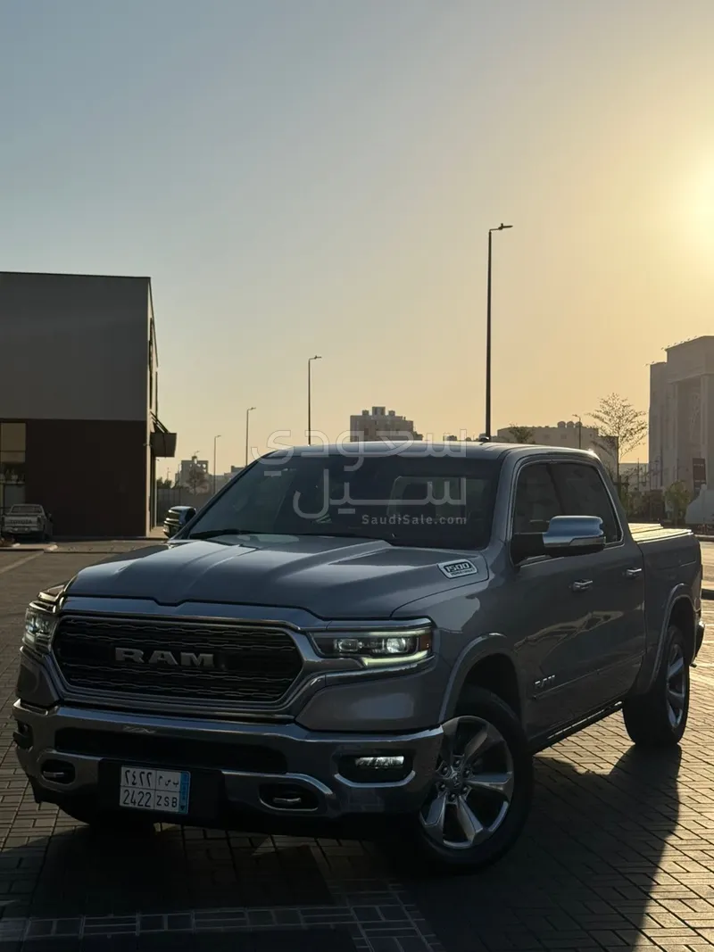 2021 دودج رام 1500 ليمتد
