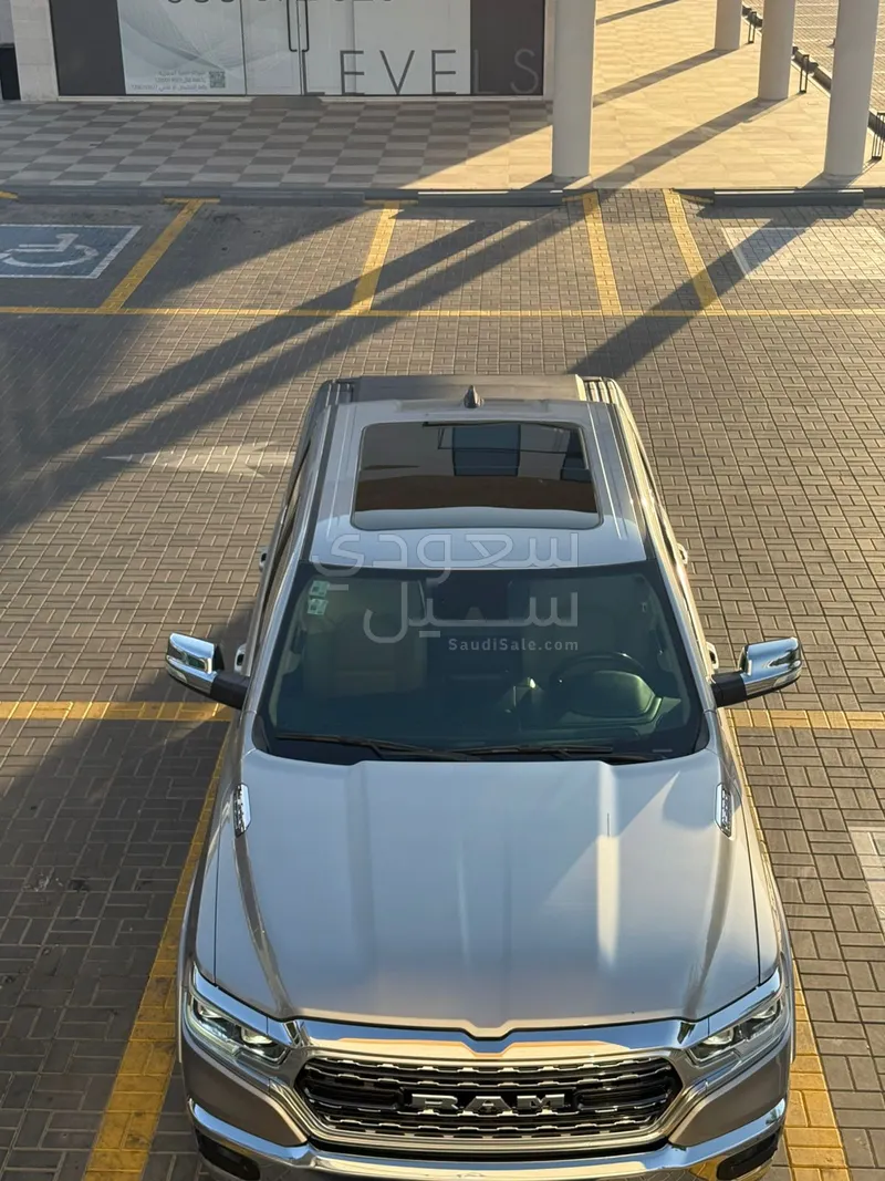 2021 دودج رام 1500 ليمتد