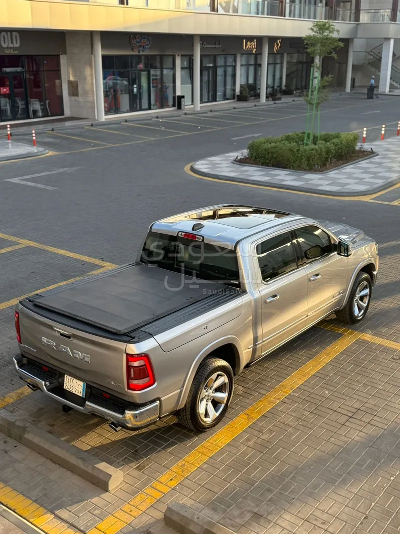 2021 دودج رام 1500 ليمتد