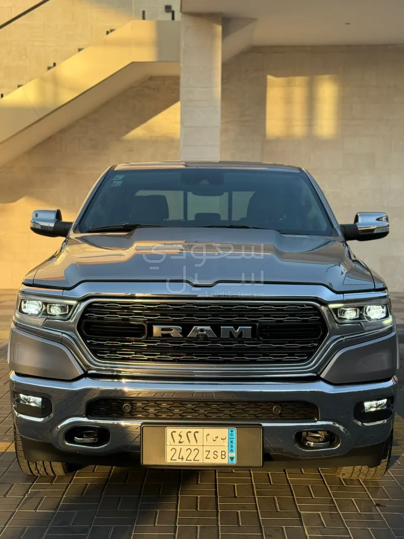 2021 دودج رام 1500 ليمتد