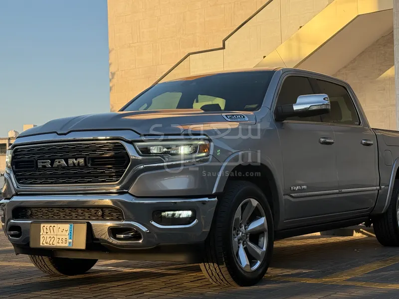 2021 دودج رام 1500 ليمتد