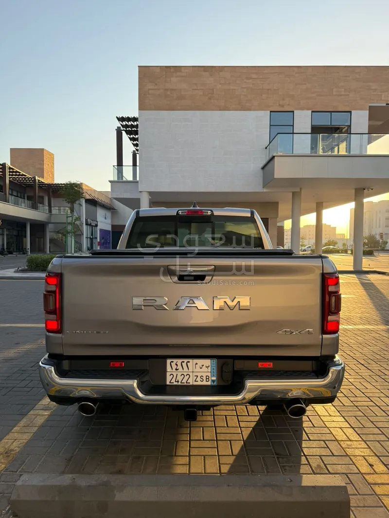 2021 دودج رام 1500 ليمتد