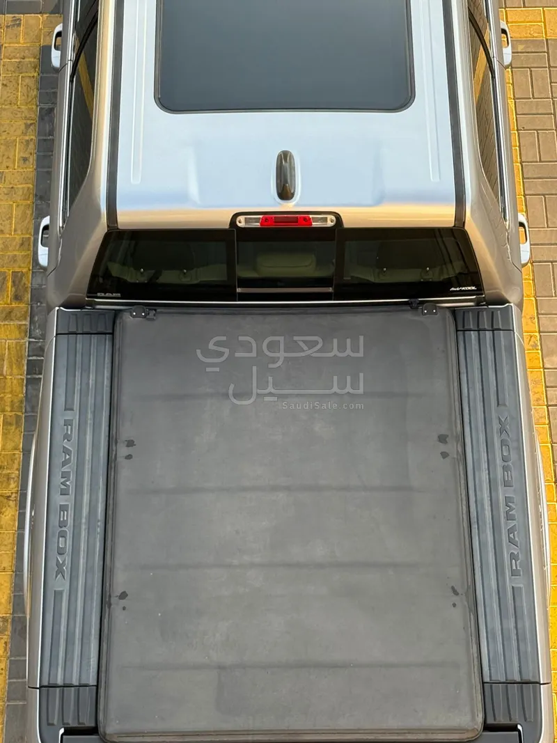 2021 دودج رام 1500 ليمتد