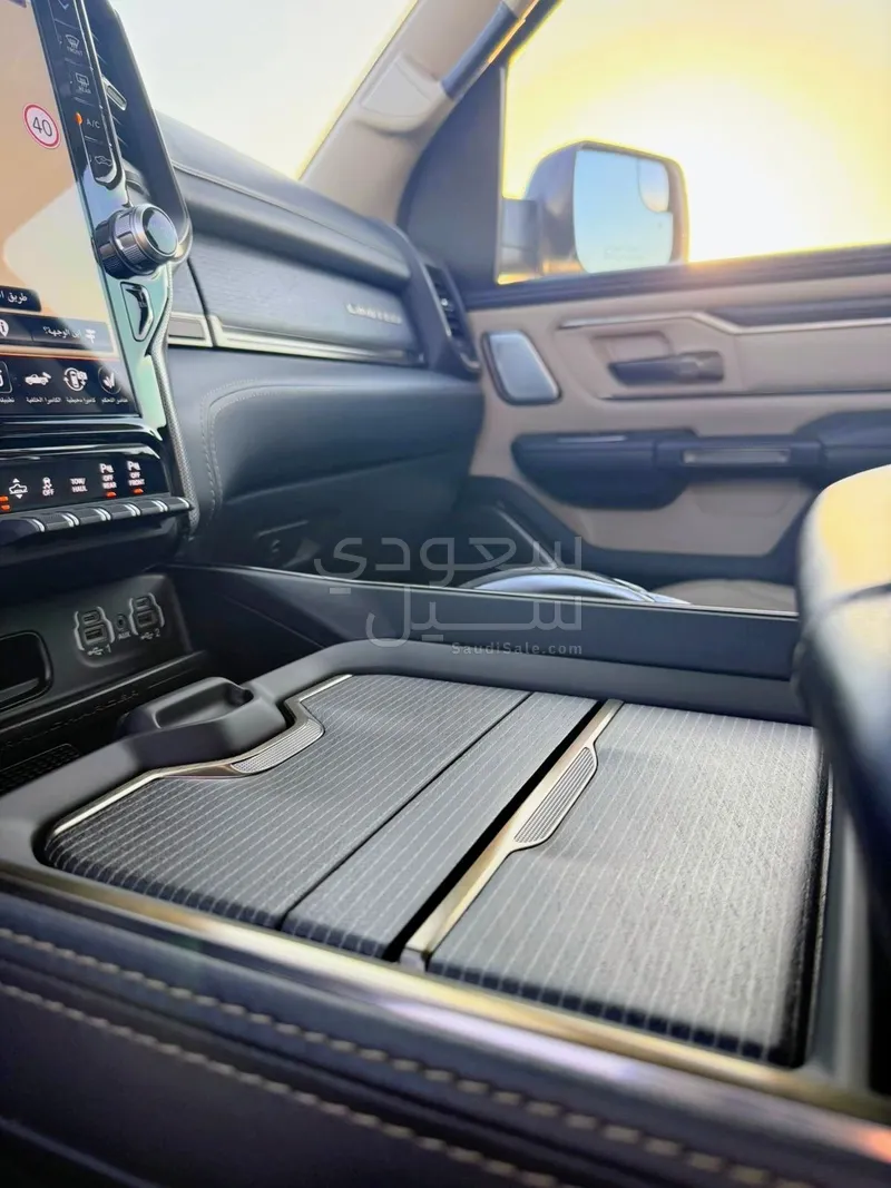 2021 دودج رام 1500 ليمتد