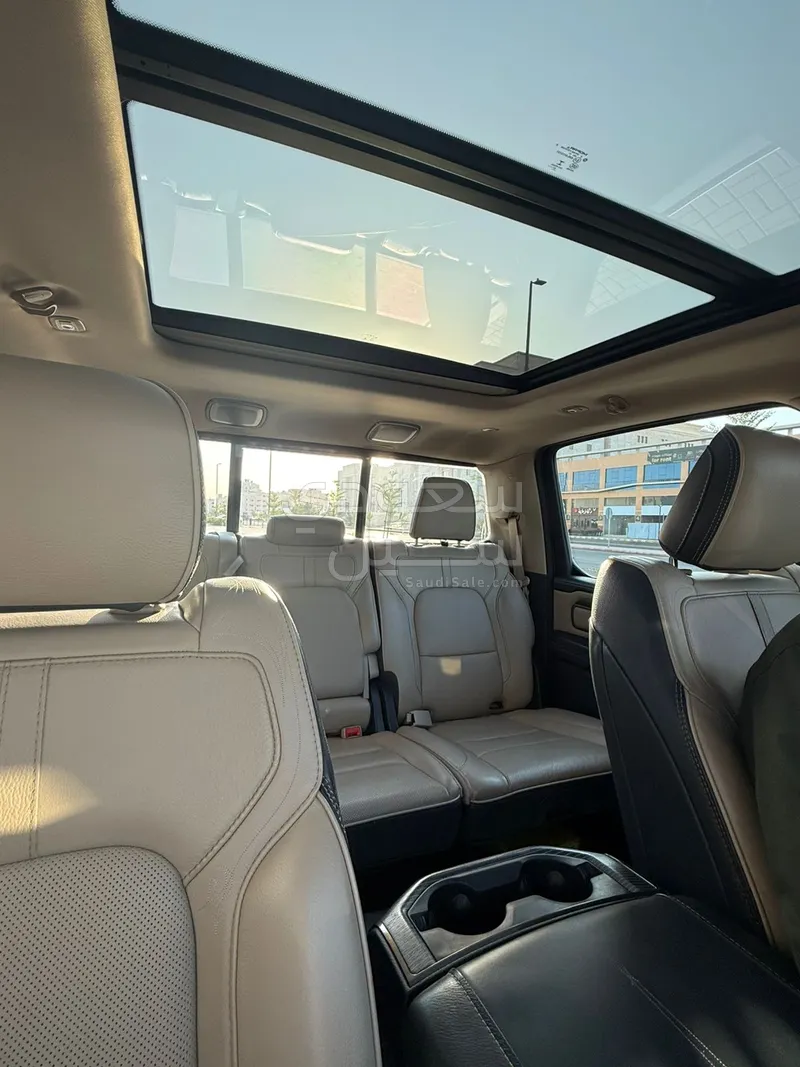 2021 دودج رام 1500 ليمتد