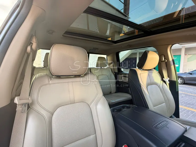 2021 دودج رام 1500 ليمتد