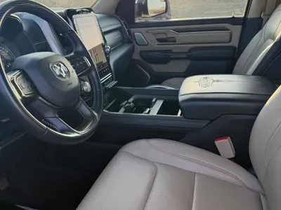 2021 دودج رام 1500 ليمتد