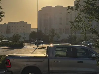 2021 دودج رام 1500 ليمتد