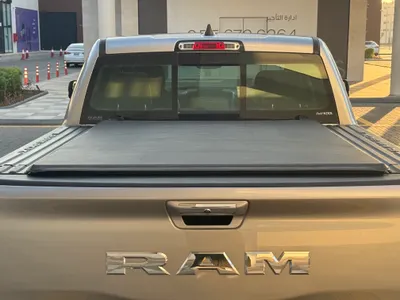 2021 دودج رام 1500 ليمتد