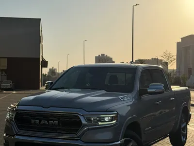 2021 دودج رام 1500 ليمتد 2021 دودج رام 1500 ليمتد