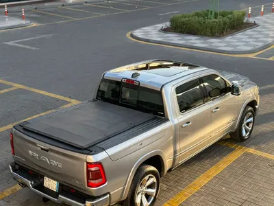 2021 دودج رام 1500 ليمتد