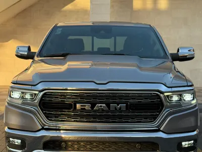 2021 دودج رام 1500 ليمتد