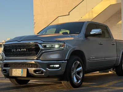 2021 دودج رام 1500 ليمتد