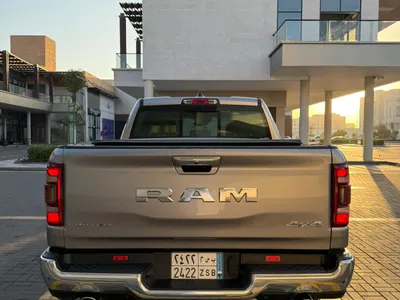 2021 دودج رام 1500 ليمتد