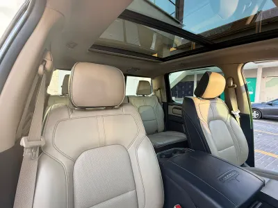 2021 دودج رام 1500 ليمتد