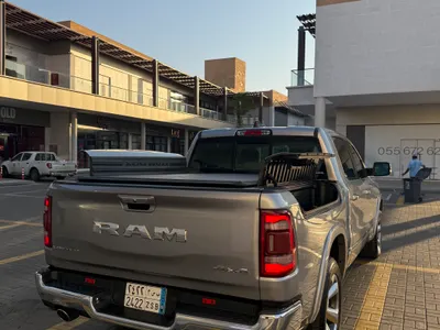 2021 دودج رام 1500 ليمتد