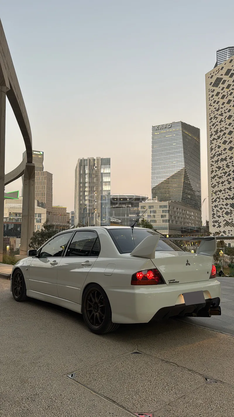 2006 Mitsubishi Lancer Evolution 9