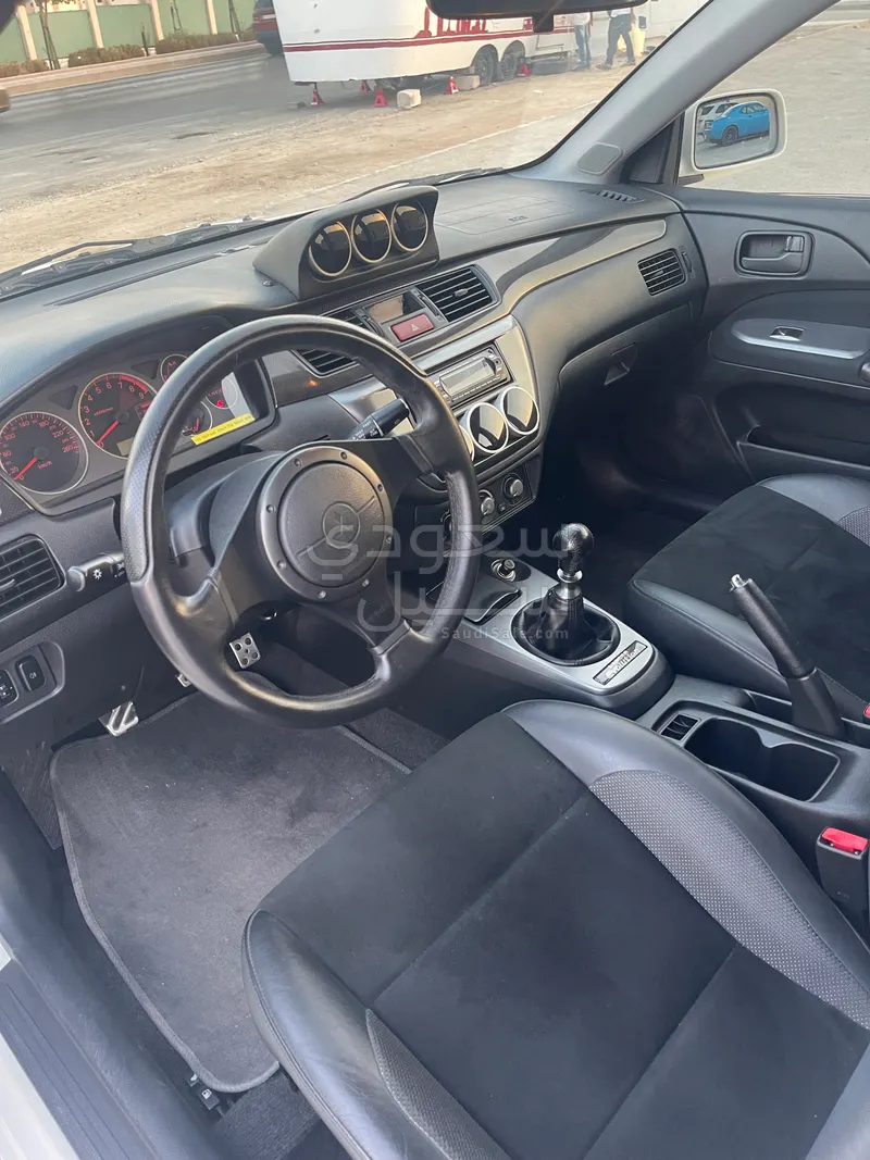2006 Mitsubishi Lancer Evolution 9